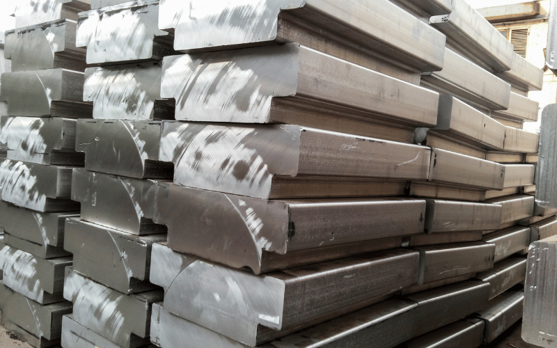 aluminum